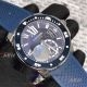 TF Factory Calibre de Cartier Diver WSCA0010 Blue Rubber Strap 42mm Copy 1904-PS MC Automatic Watch (2)_th.jpg